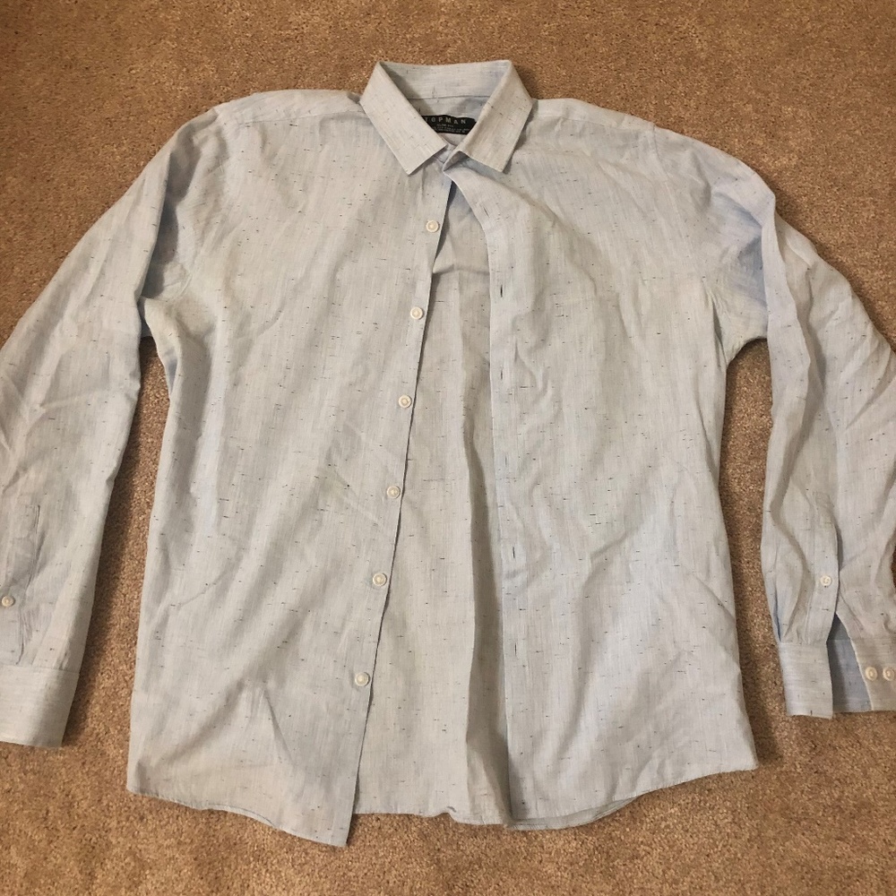 Topman dress shirt (Slim Fit)